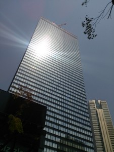 新宿タワー