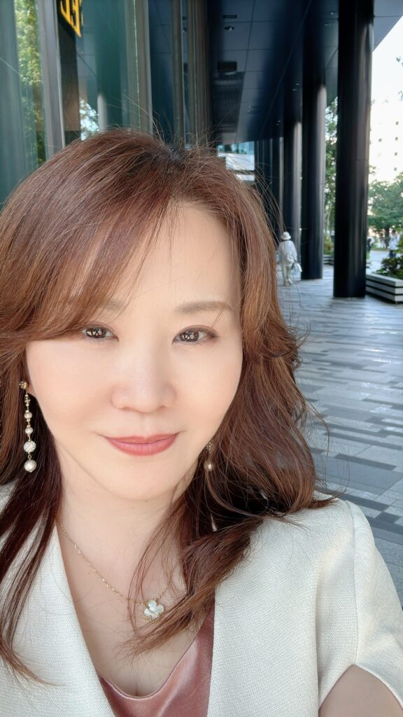 海保麻里子