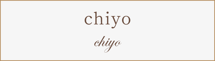chiyo